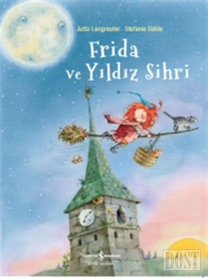 Frida ve Y ld z Sihri